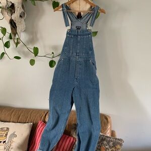 Vintage Cherokee Denim Overalls